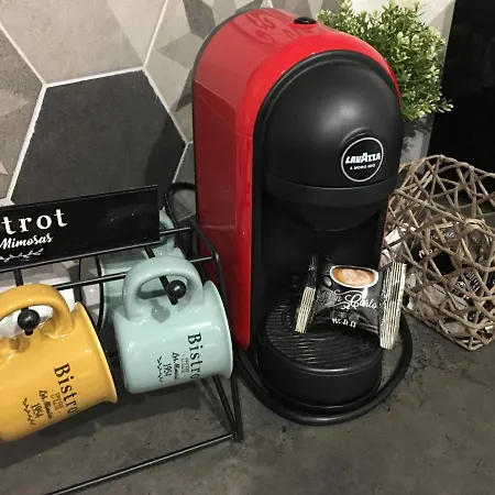 San Carlo House Appartement Bologne