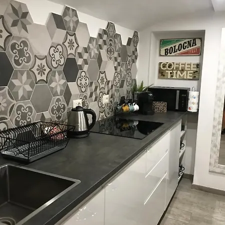 San Carlo House * Bologna