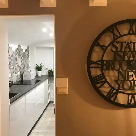 San Carlo House Apartman *