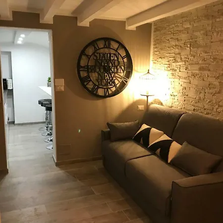 San Carlo House Apartman