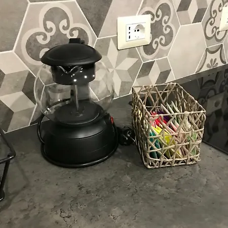 San Carlo House Apartman Bologna