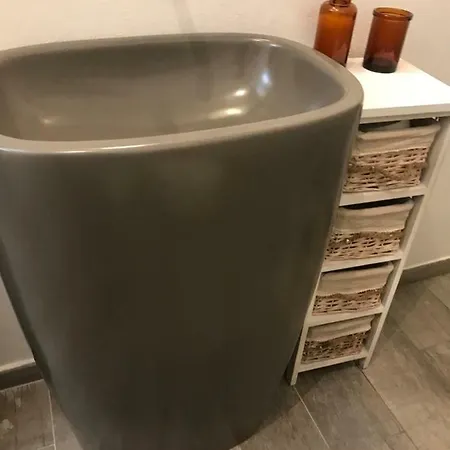 San Carlo House Apartman