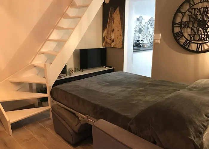 شقة San Carlo House