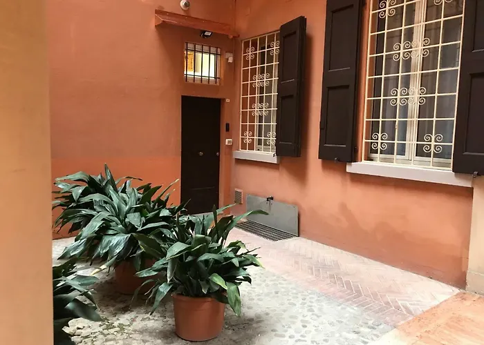 شقة San Carlo House *