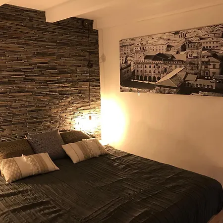 Daire San Carlo House Bolonya
