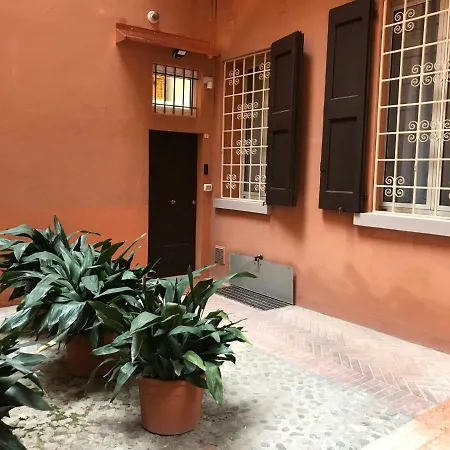 아파트 San Carlo House *